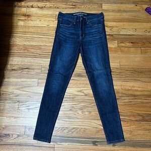 American Eagle Hi-Rise Jeggings